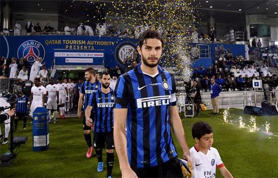 埃尔莫索：我原本很难考虑留队，多亏加斯佩里尼给我机会（埃尔莫索：差点不留队，多谢加斯佩里尼给予机会）